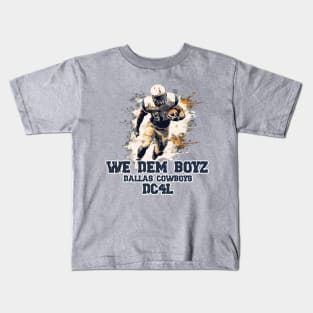 We Dem Boyz for Life! Kids T-Shirt
